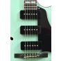 Dean Palomino Hollow Body Electric Guitar Sea Green sku number PALOMINO SG