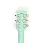 Dean Palomino Hollow Body Electric Guitar Sea Green sku number PALOMINO SG