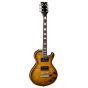 Dean Thoroughbred Deluxe Trans Amber TB DLX TAM sku number TB DLX TAM