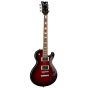 Dean Thoroughbred X Flame Top Trans Red Electric Guitar TBX FM TRD sku number TBX FM TRD