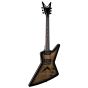 Dean ZX Flame Top Charcoal Burst Electric Guitar ZX FM CHB sku number ZX FM CHB