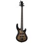 Dean Edge 2 5-String Spalted Charcoal Burst Bass Guitar E2 5 SM CHB sku number E2 5 SM CHB