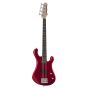 Dean Hillsboro Junior 3/4 Metallic Red Bass Guitar JR MRD sku number HILLSBORO JR MRD