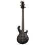 Dean Rhapsody 12 Bass Guitar Trans Black RH12 TBK sku number RH12 TBK