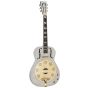 Dean Resonator Thin Body Electric Guitar Chrome/Gold RESCG sku number RESCG