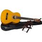 Dean Classical Acoustic Guitar Pack w/Gig Bag & Foot Stool PC PK sku number PC PK