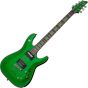 Schecter Signature Kenny Hickey Electric Guitar in Steele Green Finish sku number SCHECTER221