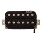 Dean Leslie West Bridge MOT BK/BK G Spaced DPU LW BB G sku number DPU LW BB G