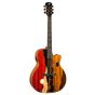 Luna Vista Bear Tropical Wood Acoustic Electric Guitar VISTA BEAR sku number VISTA BEAR