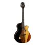 Luna Vista Wolf Tropical Wood Acoustic Electric Guitar VISTA WOLF sku number VISTA WOLF