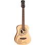 Luna Safari Peace Travel Guitar w/Gigbag SAF PCE sku number SAF PCE