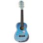 Luna Aurora 1/2 Nylon Acoustic Guitar Mermaid AR2 NYL MERMAID sku number AR2 NYL MERMAID