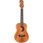 Luna Uke Crescent Spalt Maple Concert UKE EX SM sku number UKE EX SM