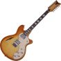 Schecter TSH-12 Classic Electric Guitar Vintage Natural Burst sku number SCHECTER180