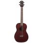 Luna Uke Vintage Mahogany Baritone Red Satin UKE VMB RDS sku number UKE VMB RDS