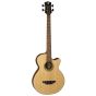 Luna Tribal Acoustic Electric Bass 30 Inch LAB 30 TRIBAL sku number LAB 30 TRIBAL