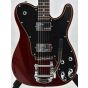 Schecter PT Fastback II B Electric Guitar in Metallic Red Finish sku number SCHECTER2211