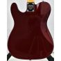 Schecter PT Fastback II B Electric Guitar in Metallic Red Finish sku number SCHECTER2211