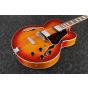 Ibanez AF Artcore Aged Whiskey Burst AF75FM AWB Hollow Body Electric Guitar sku number AF75FMAWB