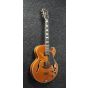 Ibanez AKJV Artcore Expressionist Vintage Dark Amber Low Gloss AKJV95 DAL Hollow Body Electric Guitar sku number AKJV95DAL