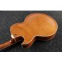 Ibanez AKJV Artcore Expressionist Vintage Dark Amber Low Gloss AKJV95 DAL Hollow Body Electric Guitar sku number AKJV95DAL