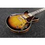 Ibanez AM Artcore Expressionist AM93QM Antique Yellow Sunburst AYS Hollow Body Electric Guitar sku number AM93QMAYS