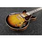 Ibanez AM Artcore Expressionist AM93QM Antique Yellow Sunburst AYS Hollow Body Electric Guitar sku number AM93QMAYS