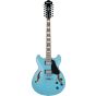 Ibanez AS Artcore 12 String Mint Blue AS7312MTB Hollow Body Electric Guitar sku number AS7312MTB