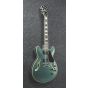 Ibanez AS73 Artcore Olive Metallic OLM AS Hollow Body Electric Guitar sku number AS73OLM