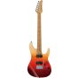 Ibanez AZ Premium Tequila Sunrise Gradation AZ242F TSG Electric Guitar w/Case sku number AZ242FTSG