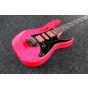 Ibanez Steve Vai Signature Pink JEMJRSP PK UV Electric Guitar sku number JEMJRSPPK