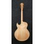 Ibanez George Benson Signature Natural LGB30 NT Hollow Body Electric Guitar w/Case sku number LGB30NT