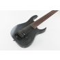 Ibanez Meshuggah M80M WK 8 String Weathered Black Electric Guitar w/Case sku number M80MWK