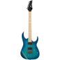 Ibanez RG Standard Blue Moon Burst RG421AHM BMT Electric Guitar sku number RG421AHMBMT