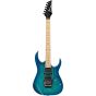 Ibanez RG470AHM BMT RG Standard Blue Moon Burst Electric Guitar sku number RG470AHMBMT