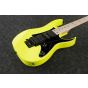 Ibanez RG Genesis Collection Desert Sun Yellow RG550 DY Electric Guitar sku number RG550DY