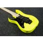 Ibanez RG Genesis Collection Left Handed Desert Sun Yellow RG550L DY Electric Guitar sku number RG550LDY
