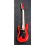 Ibanez RG Genesis Collection Left Handed- Road Flare Red RG550L RF Electric Guitar sku number RG550LRF