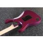 Ibanez RG Genesis Collection Purple Neon RG550 PN Electric Guitar sku number RG550PN