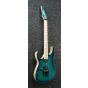 Ibanez RG Prestige w/Case Left Handed Nebula Green Burst RG652AHML NGB Electric Guitar sku number RG652AHMLNGB