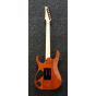 Ibanez RG Prestige RG657MSK STB Sunset Burst Electric Guitar w/Case sku number RG657MSKSTB