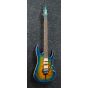 Ibanez RG Premium RG6PFGMLTD GBB Geyser Blue Burst Electric Guitar w/Case sku number RG6PFGMLTDGBB