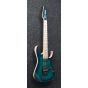 Ibanez RG Prestige RG752AHM NGB 7 String Nebula Green Burst Electric Guitar w/Case sku number RG752AHMNGB