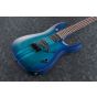 Ibanez RGA Standard RGAT62 SBF Sapphire Blue Flat Electric Guitar sku number RGAT62SBF