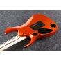 Ibanez RGD Prestige 7 String Roadster Orange Metallic Flat RGD3127 ROF Electric Guitar w/case sku number RGD3127ROF