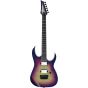 Ibanez RG Iron Label Northern Lights Burst RGIX6FDLB NLB Electric Guitar sku number RGIX6FDLBNLB