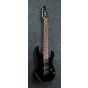 Ibanez RG RGMS7 BK Multi Scale 7 String Black Electric Guitar sku number RGMS7BK