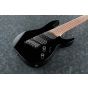 Ibanez RG RGMS8 BK Multi Scale 8 String Black Electric Guitar sku number RGMS8BK