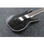 Ibanez RG Prestige RGR752AHBF WK 7 String Weathered Black Electric Guitar w/Case sku number RGR752AHBFWK