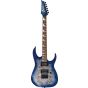 Ibanez RG Standard Blue Lagoon Burst Flat RGRT621DPB BLF Electric Guitar sku number RGRT621DPBBLF